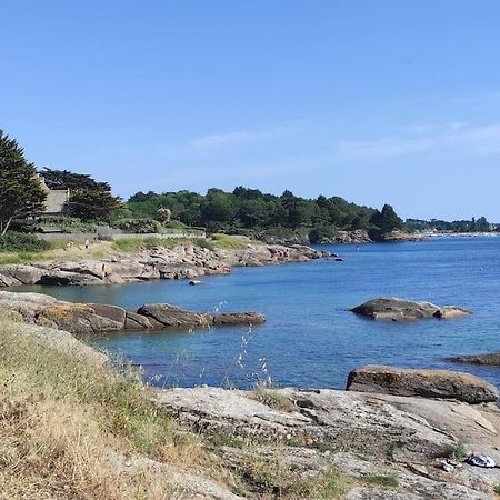 Chez Louisette Centre Ville Et Plages A Pied! Concarneau Buitenkant foto