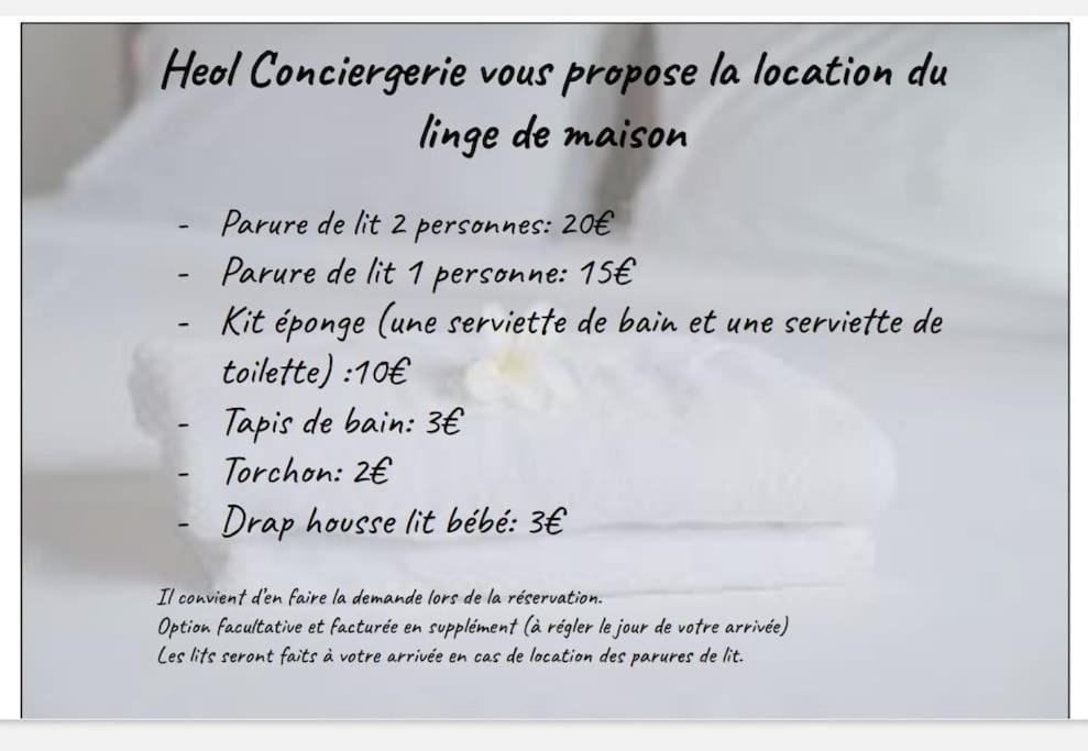 Chez Louisette Centre Ville Et Plages A Pied! Concarneau Buitenkant foto